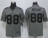 Nike Limited Dallas Cowboys #88 Bryant Men's Stitched Gridiron Gray Jerseys,baseball caps,new era cap wholesale,wholesale hats